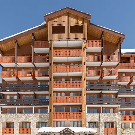 Pierre & Les Constellations 3* La Plagne