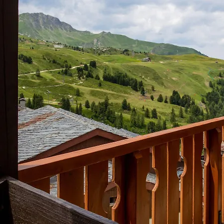 מלון דירות Pierre & Les Constellations