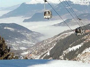 מלון דירות Pierre & Les Constellations