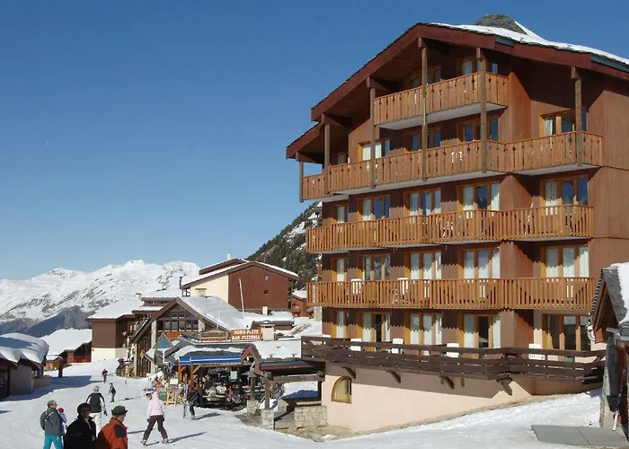 Aparthotel Pierre & Les Constellations La Plagne
