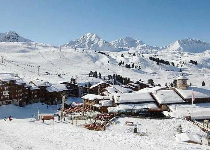 Aparthotel Pierre & Les Constellations La Plagne