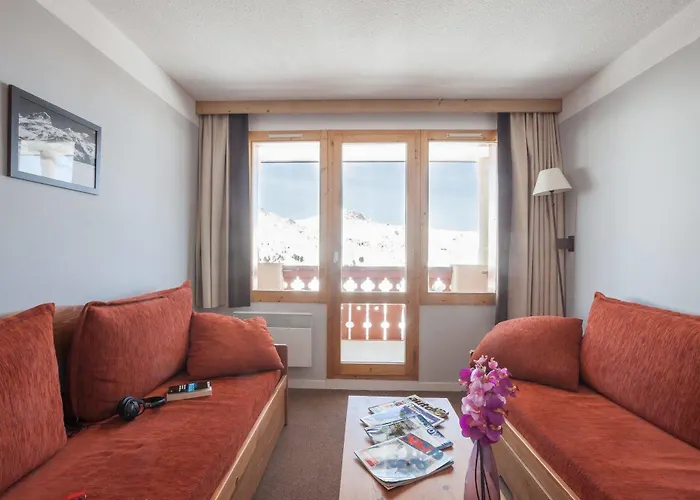 Aparthotel Pierre & Les Constellations La Plagne