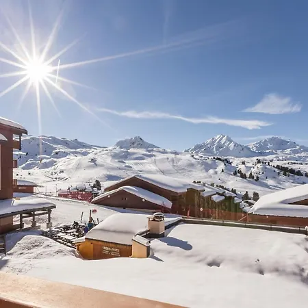 Pierre & Les Constellations Apart Otel La Plagne