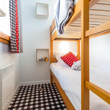 Pierre & Les Constellations Apartmanhotel La Plagne