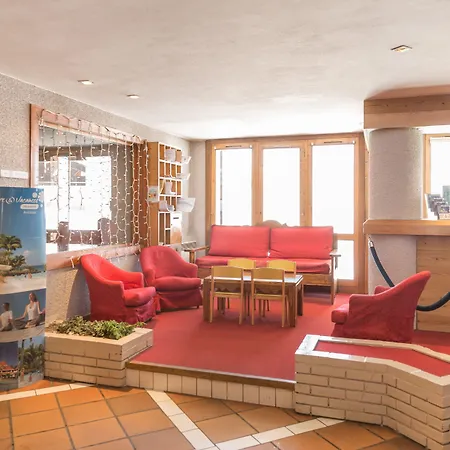 Apartmanhotel Pierre & Les Constellations La Plagne