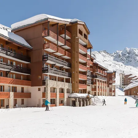Apart Otel Pierre & Les Constellations La Plagne