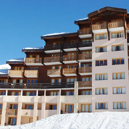 Pierre & Les Constellations Apart Otel La Plagne