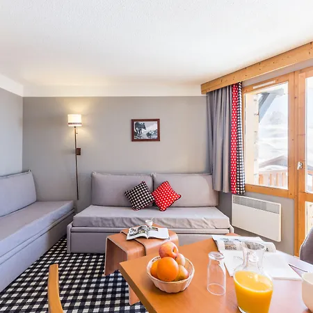 Pierre & Les Constellations Apartmanhotel La Plagne