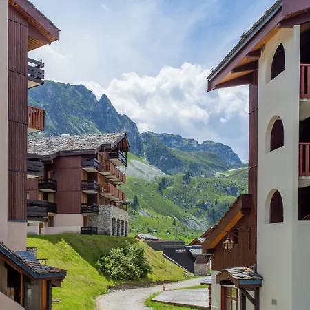 Pierre & Les Constellations Apart Otel La Plagne