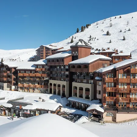 Apart Otel Pierre & Les Constellations 3*