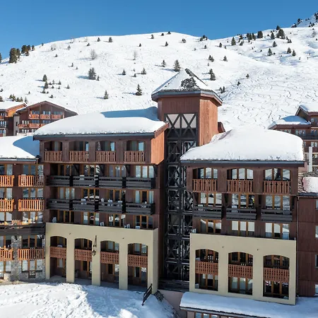 Pierre & Les Constellations 3* La Plagne