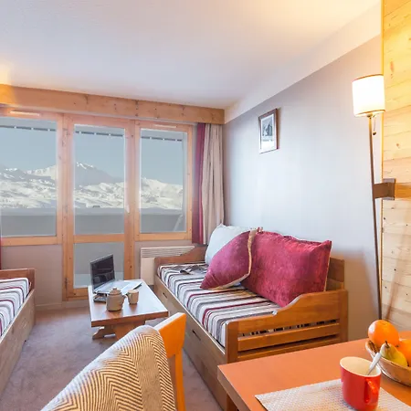 Apart Otel Pierre & Les Constellations La Plagne
