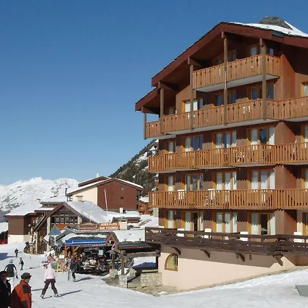 Appart hôtel Résidence Pierre&vacances Les Constellations La Plagne
