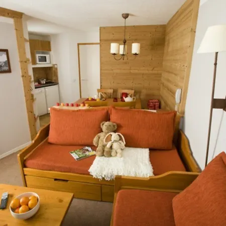 Résidence Pierre&vacances Les Constellations Appart hôtel La Plagne