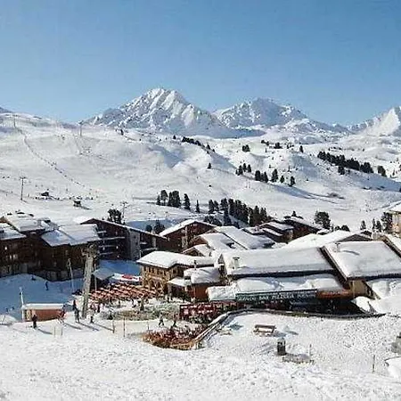 Appart hôtel Résidence Pierre&vacances Les Constellations La Plagne