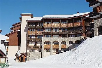 Apartahotel Résidence Pierre&vacances Les Constellations 3*