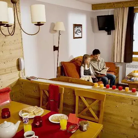 Résidence Pierre&vacances Les Constellations 3* La Plagne