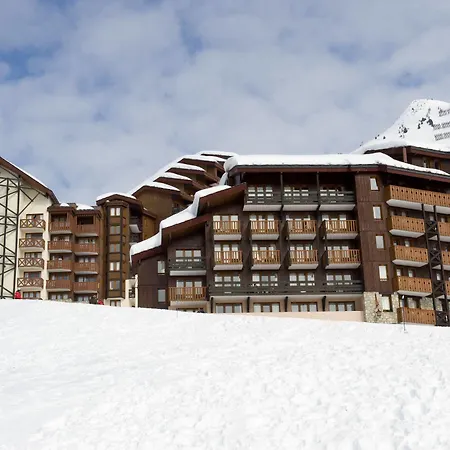 Résidence Pierre&vacances Les Constellations 3* La Plagne