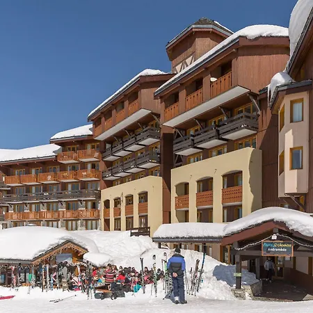 Aparthotel Pierre & Les Constellations La Plagne