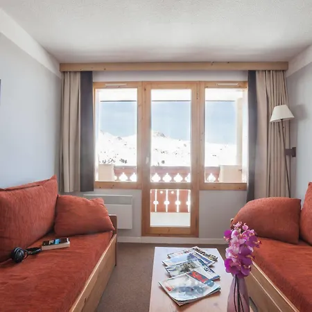Appart hôtel Résidence Pierre&vacances Les Constellations La Plagne