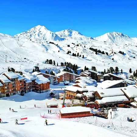 Appart hôtel Résidence Pierre&vacances Les Constellations La Plagne