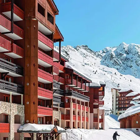 Apartahotel Résidence Pierre&vacances Les Constellations