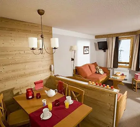Résidence Pierre&vacances Les Constellations 3*
