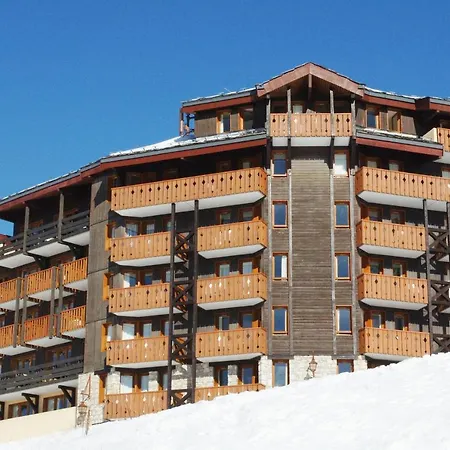 Résidence Pierre&vacances Les Constellations 3* La Plagne