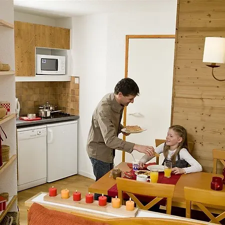 Résidence Pierre&vacances Les Constellations Appart hôtel La Plagne