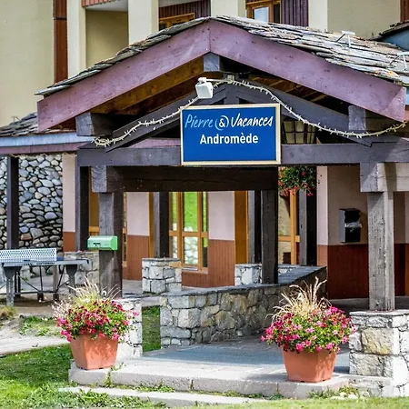 Résidence Pierre&vacances Les Constellations La Plagne